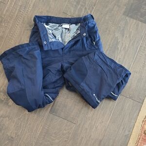 Columbia Deep Blue Winter Pants